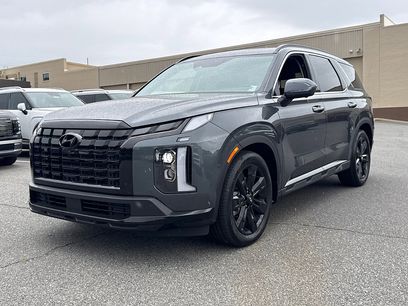 Used 2025 Hyundai Palisade XRT
