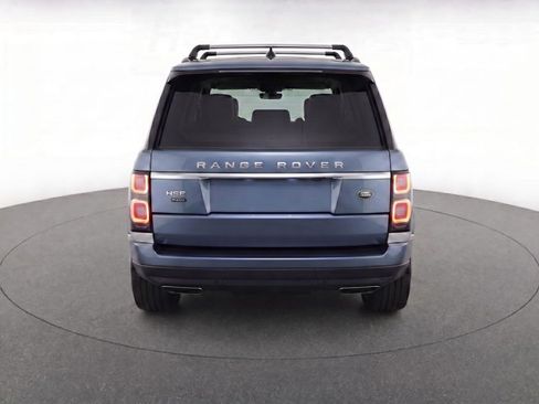 Used 2021 Land Rover Range Rover Westminster Edition image 6