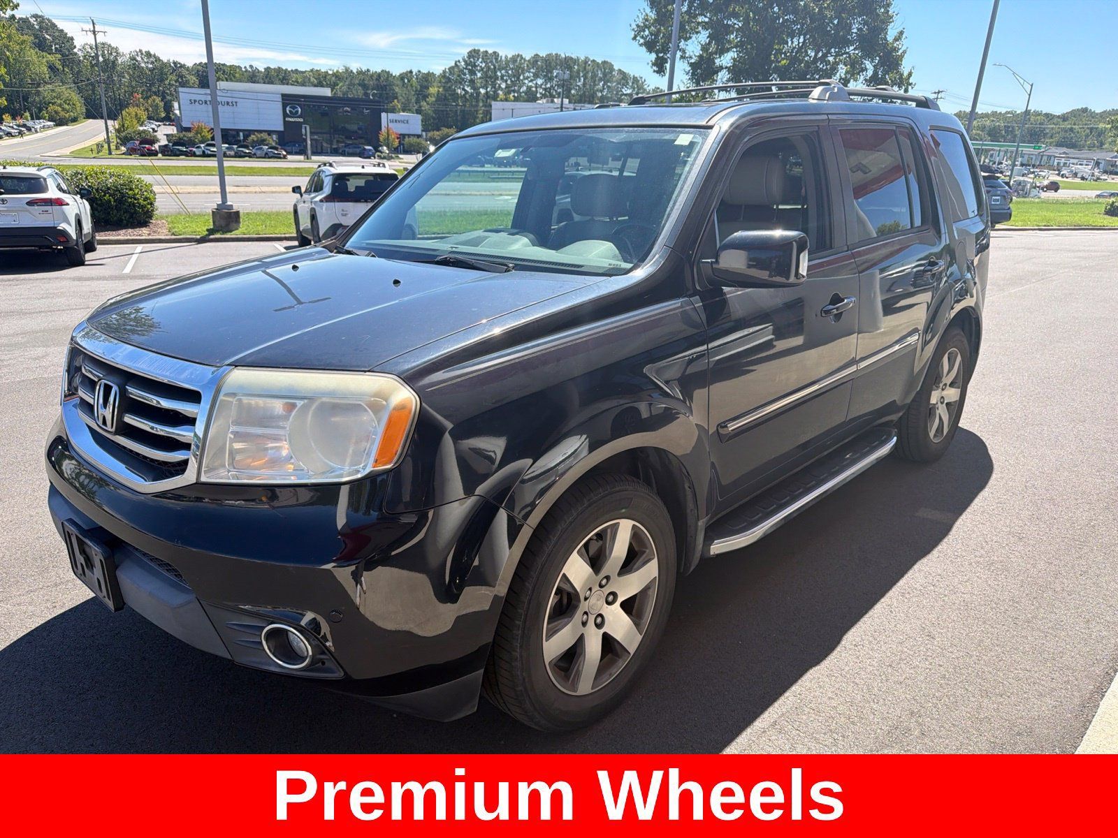 Used 2015 Honda Pilot Touring image 11