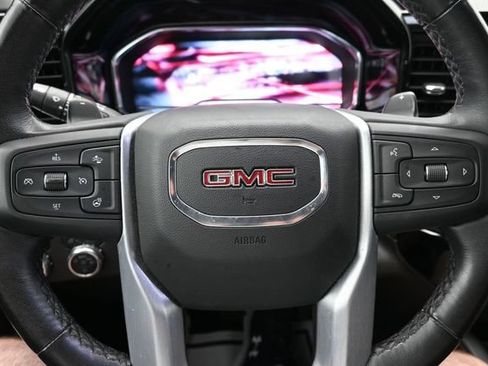 Used 2023 GMC Sierra 1500 SLT w/ SLT Convenience Package AWD/4WD image 28