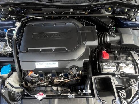 Used 2016 Honda Accord EX-L image 27