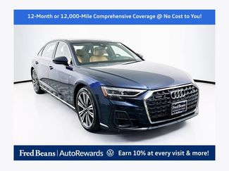 Used 2023 Audi A8 L 3.0T w/ Comfort Plus Package AWD/4WD video 1
