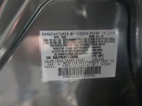 New 2026 Nissan Kicks SV image 34