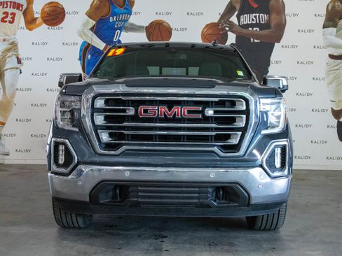 Used 2019 GMC Sierra 1500 SLT w/ SLT Premium Plus Package AWD/4WD image 20