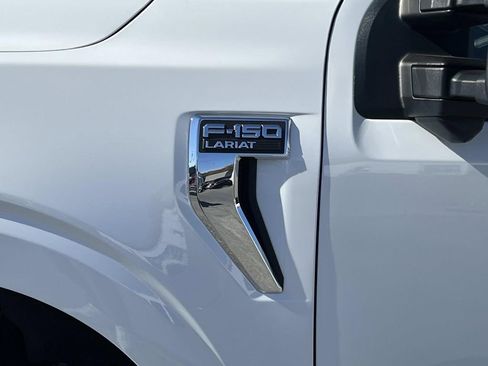 Used 2022 Ford F150 Lariat w/ Equipment Group 502A High image 12