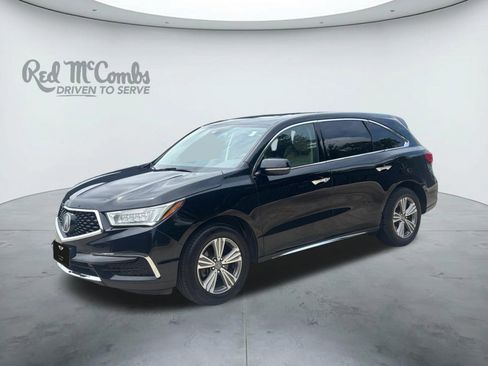 Used 2020 Acura MDX SH-AWD image 1