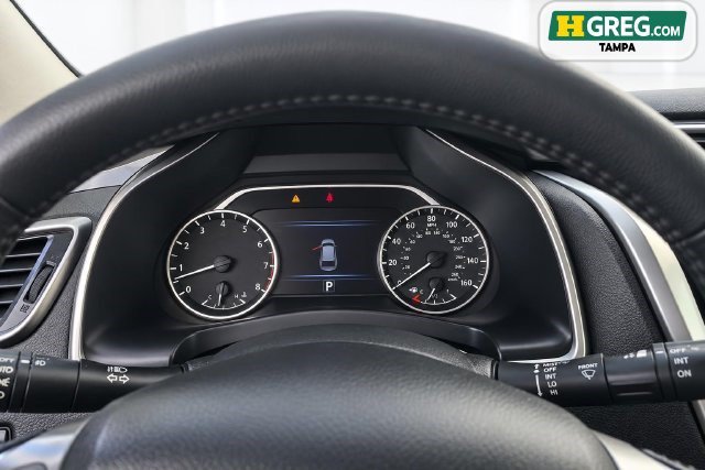 Used 2023 Nissan Murano SV w/ SV Midnight Edition Package FWD image 15