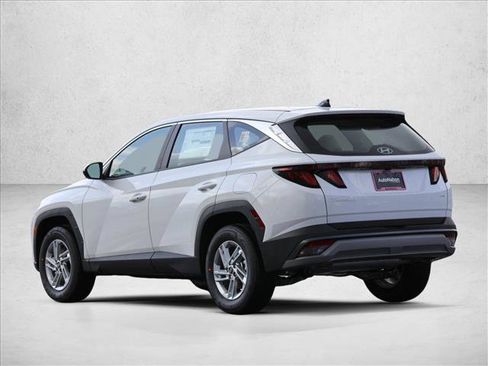 New 2026 Hyundai Tucson SE AWD/4WD image 7