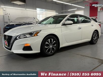 Used 2019 Nissan Altima 2.5 S