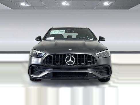 New 2026 Mercedes-Benz C 43 AMG AMG C 43 image 5