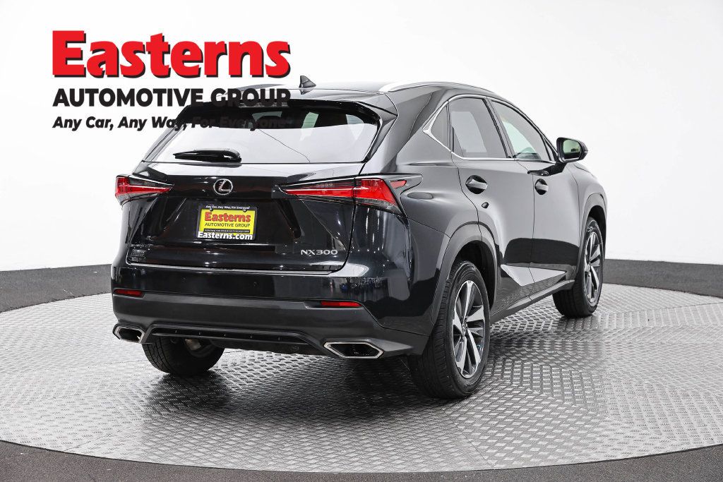 Used 2019 Lexus NX 300 AWD w/ Premium Package image 7