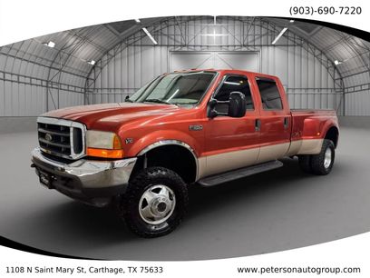 Used 1999 Ford F350 4x4 Crew Cab DRW Super Duty