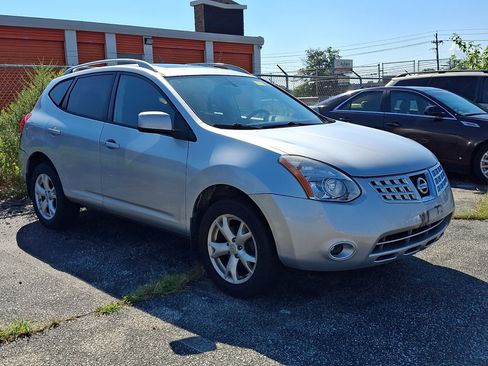 Used 2009 Nissan Rogue SL w/ Premium Pkg AWD/4WD image 3