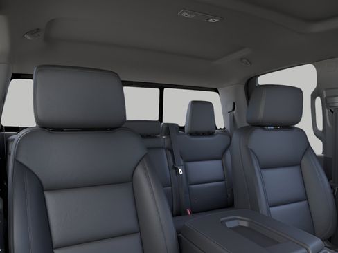 New 2025 Chevrolet Silverado 2500 LT AWD/4WD image 24