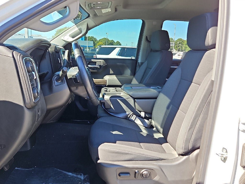 Used 2021 Chevrolet Silverado 1500 RST AWD/4WD image 13