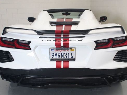 Used 2023 Chevrolet Corvette Stingray Preferred Conv w/ Z51 Performance Package image 14