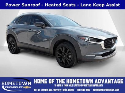 Used 2023 MAZDA CX-30 AWD 2.5 S w/ Preferred Package