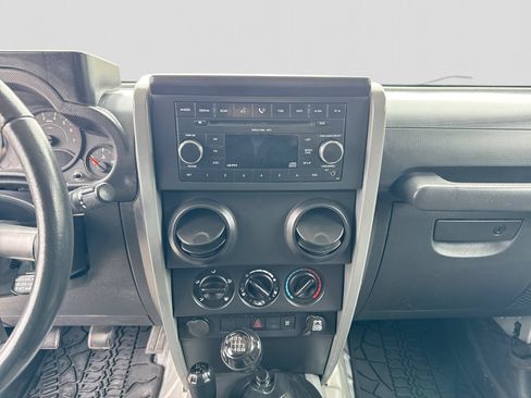 Used 2007 Jeep Wrangler Unlimited X AWD/4WD image 28