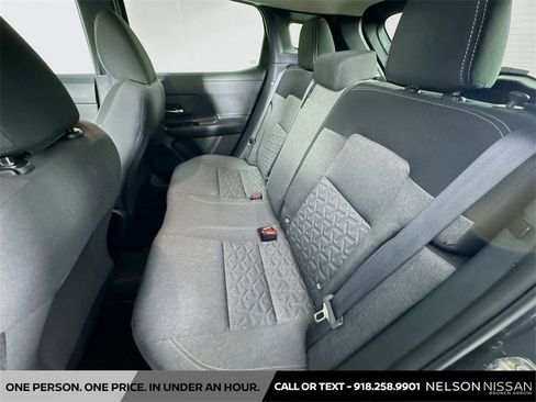 Certified 2025 Nissan Kicks SV image 21