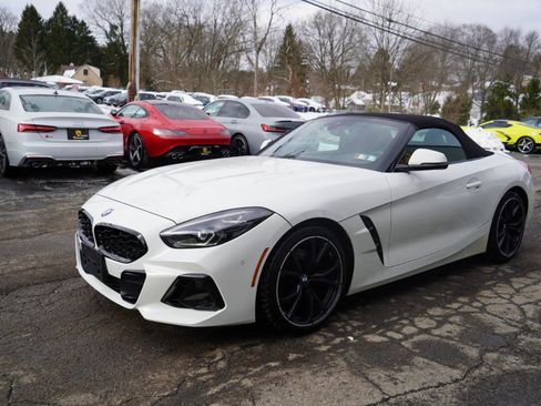 Used 2023 BMW Z4 sDrive30i w/ Premium Package image 92