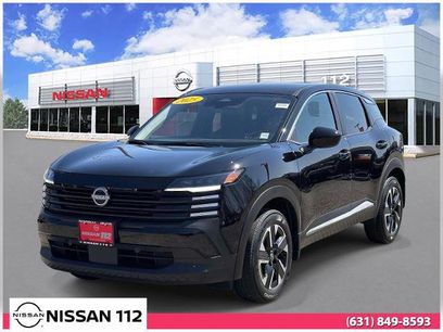 Certified 2025 Nissan Kicks SV