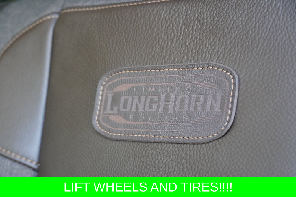 Used 2025 RAM 3500 Longhorn AWD/4WD image 23