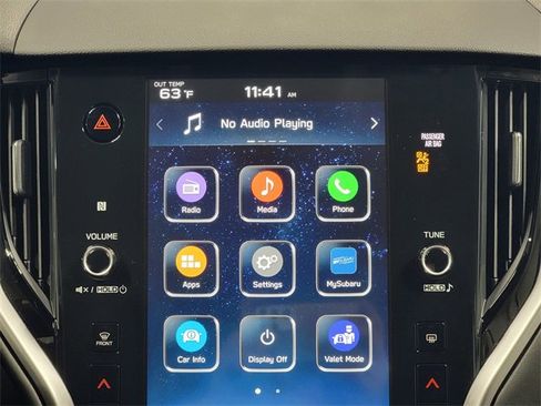 Certified 2025 Subaru Outback Premium image 20