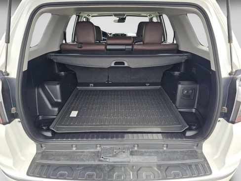 Used 2021 Toyota 4Runner Limited AWD/4WD image 29