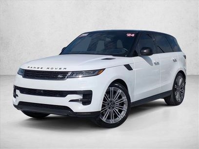 Used 2024 Land Rover Range Rover Sport SE