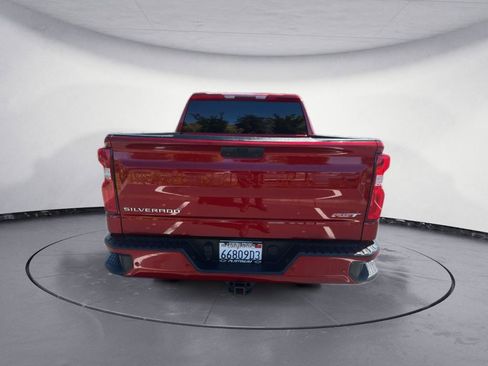 Used 2021 Chevrolet Silverado 1500 RST w/ Safety Package AWD/4WD image 6