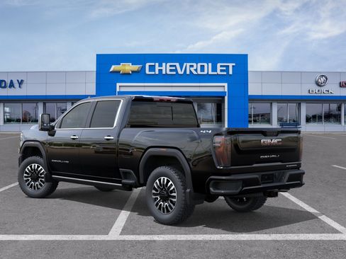 New 2026 GMC Sierra 2500 Denali Ultimate AWD/4WD image 3