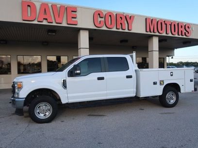 Used 2022 Ford F250 XL w/ Power Equipment Group
