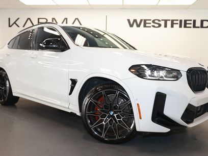 Used 2022 BMW X4 M w/ Competition Package