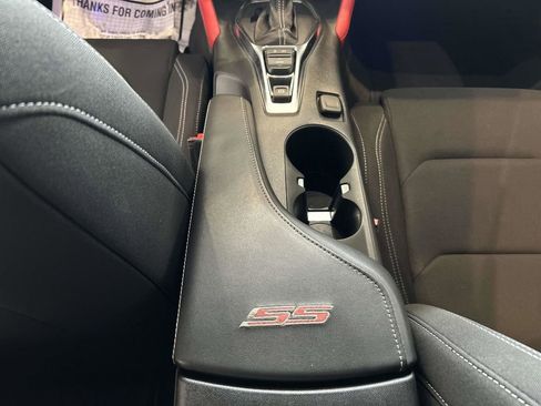 Used 2023 Chevrolet Camaro SS w/ Redline Edition image 25