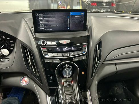 Used 2022 Acura RDX AWD w/ Technology Package image 12