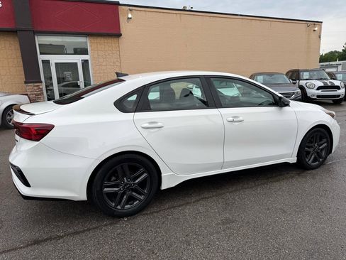Used 2020 Kia Forte GT-Line FWD image 6