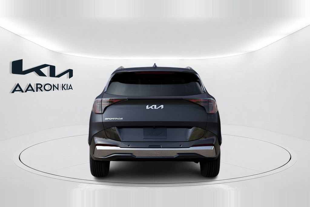 New 2026 Kia Sportage SX FWD image 5