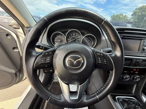 Used 2015 MAZDA MAZDA6 Touring image 26