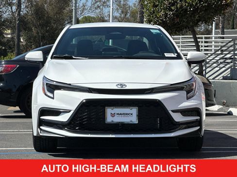 New 2026 Toyota Corolla SE FWD image 8