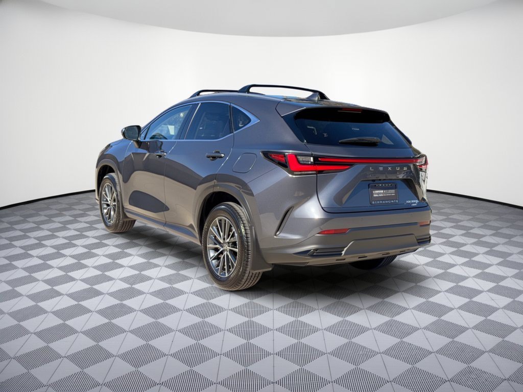 Certified 2026 Lexus NX 350h AWD w/ Accessory Package (2T) image 3