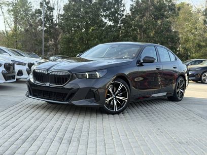 Certified 2025 BMW 530i w/ M Sport Package