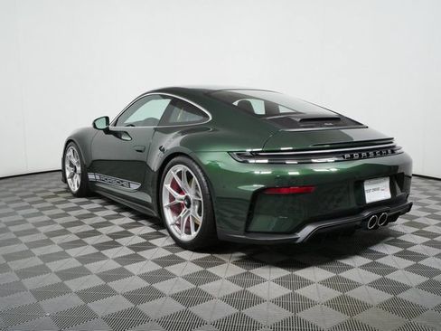 Certified 2026 Porsche 911 GT3 w/ Chrono Package RWD image 3