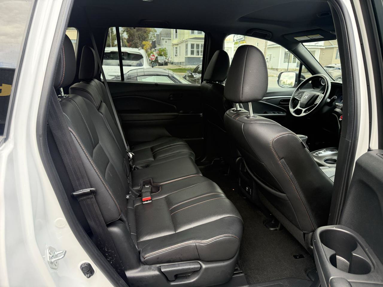 Used 2023 Honda Passport TrailSport image 12