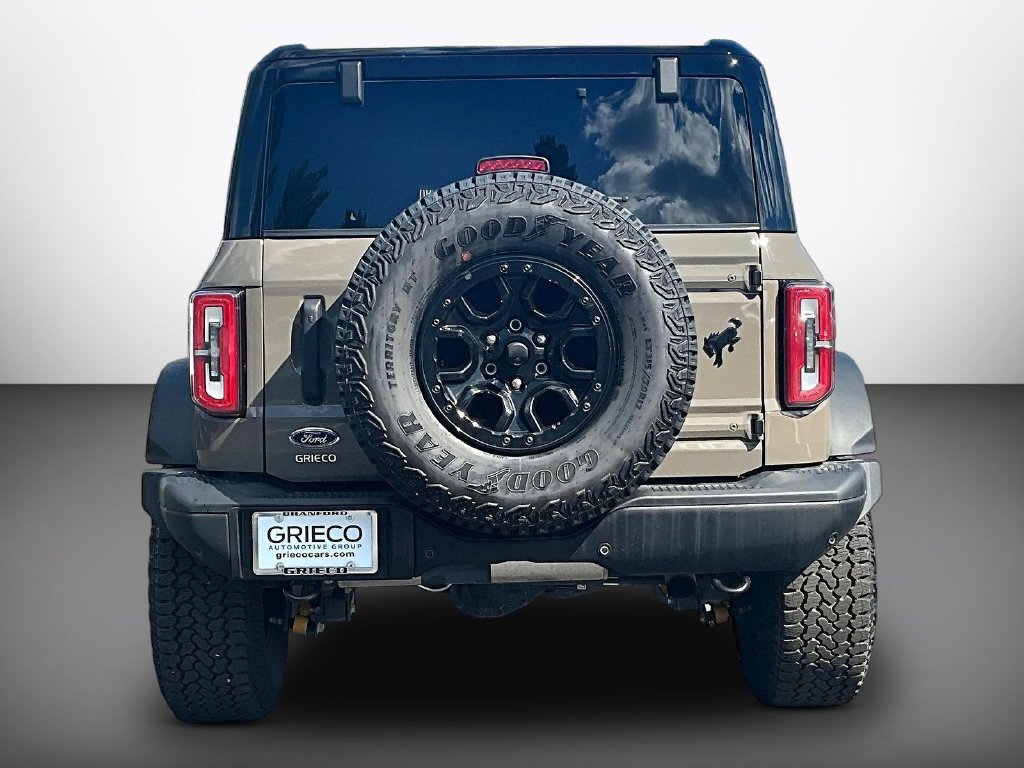 Used 2025 Ford Bronco Badlands AWD/4WD image 6