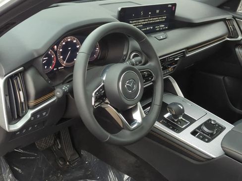New 2025 MAZDA CX-70 3.3 Turbo S w/ Premium Package image 2