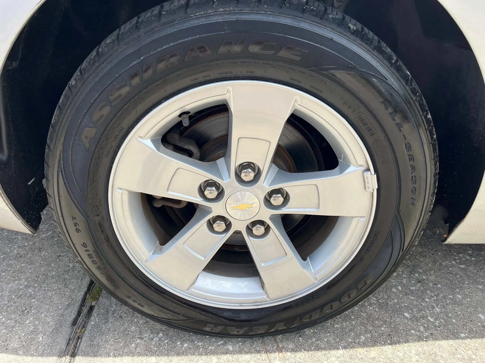 Used 2015 Chevrolet Malibu LS FWD image 8