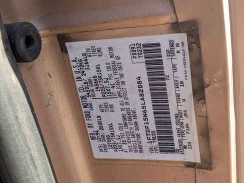 Used 1995 Ford F150 XL image 30