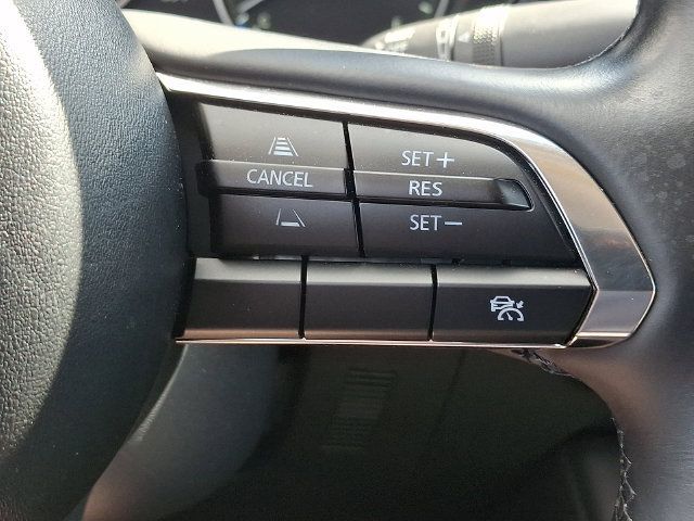 Certified 2025 MAZDA MAZDA3 s FWD image 21