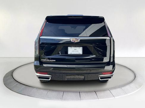 Certified 2024 Cadillac Escalade Premium Luxury image 5