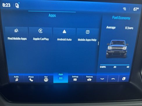 Used 2021 Ford Bronco Badlands AWD/4WD image 21